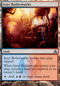 Izzet Boilerworks - Guildpact