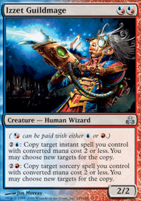 Izzet Guildmage - 