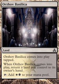 Basilique d'Orzhov - 