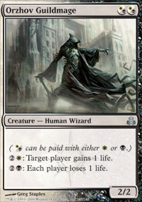 Ghildmage d'Orzhov - 