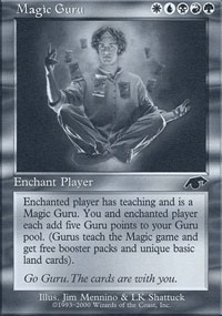 Magic Guru - 