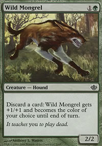 Wild Mongrel - 