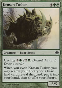 Krosan Tusker - 