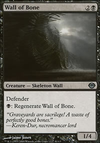 Wall of Bone - 