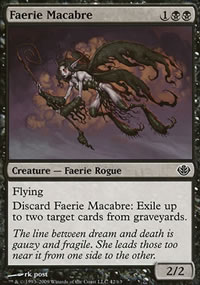 Faerie Macabre - 