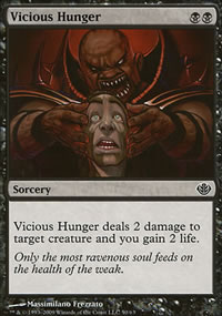 Vicious Hunger - 