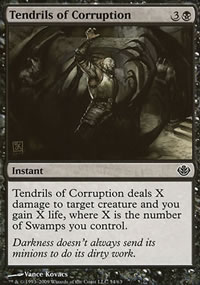 Tendrils of Corruption - Garruk vs. Liliana