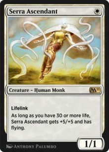 Serra Ascendant - Historic Anthology 1