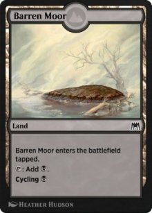 Barren Moor - 