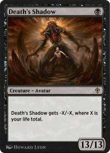 Death's Shadow - 