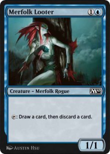 Merfolk Looter - Historic Anthology 5