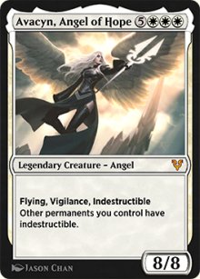 Avacyn, Angel of Hope - Historic Anthology 6