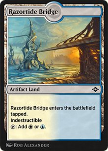 Razortide Bridge - 