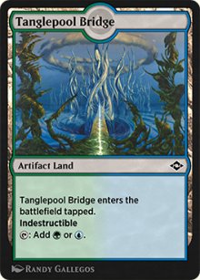 Tanglepool Bridge - 
