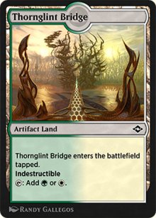 Thornglint Bridge - Historic Anthology 6