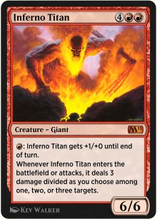 Inferno Titan - Historic Anthology 7