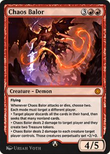 Chaos Balor - 