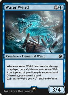 Water Weird - 