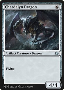 Chardalyn Dragon - 