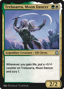 Trelasarra, Moon Dancer - Alchemy Horizons: Baldur's Gate