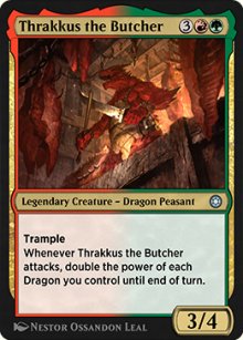 Thrakkus the Butcher - 