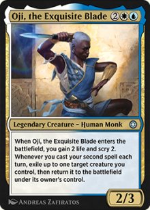 Oji, the Exquisite Blade - Alchemy Horizons: Baldur's Gate