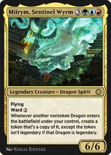 Miirym, Sentinel Wyrm - 