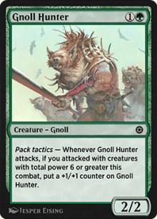 Gnoll Hunter - 