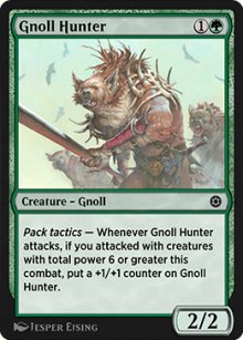 Gnoll Hunter - Alchemy Horizons: Baldur's Gate