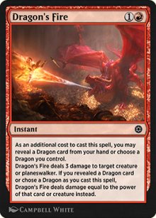 Dragon's Fire - 