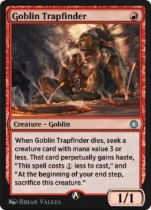 Goblin Trapfinder - 