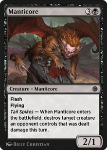 Manticore - 