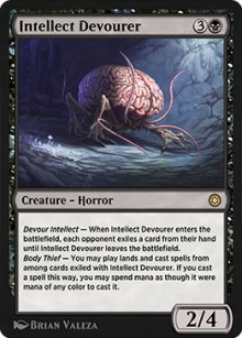 Intellect Devourer - 