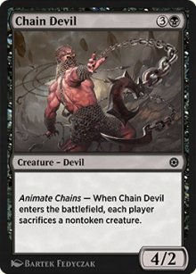 Chain Devil - 