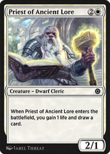 Priest of Ancient Lore - 