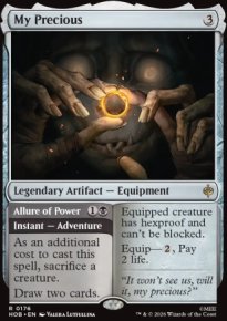 <br>Allure of Power - The Hobbit