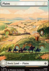 Plains - The Hobbit
