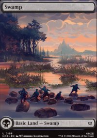 Swamp - The Hobbit