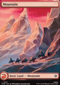 Mountain - The Hobbit