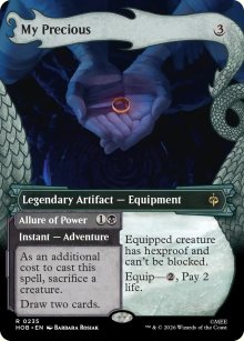 <br>Allure of Power - The Hobbit