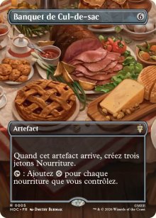 Banquet de Cul-de-sac - The Hobbit Commander Decks