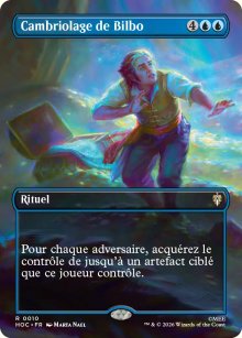 Cambriolage de Bilbo - The Hobbit Commander Decks