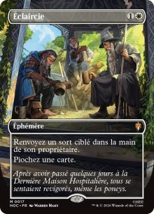�claircie - The Hobbit Commander Decks