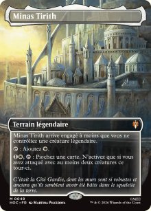 Minas Tirith - The Hobbit Commander Decks