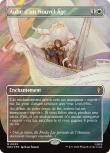 Aube d'un Nouvel �ge - The Hobbit Commander Decks