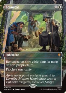 �claircie - The Hobbit Commander Decks