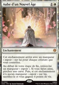 Aube d'un Nouvel �ge - The Hobbit Commander Decks