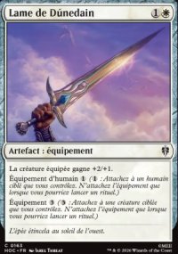 Lame de D�nedain - The Hobbit Commander Decks