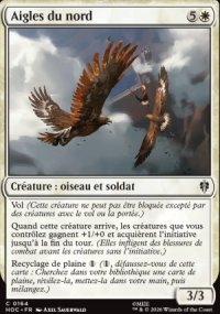 Aigles du nord - The Hobbit Commander Decks