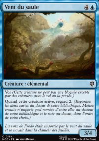 Vent du saule - The Hobbit Commander Decks